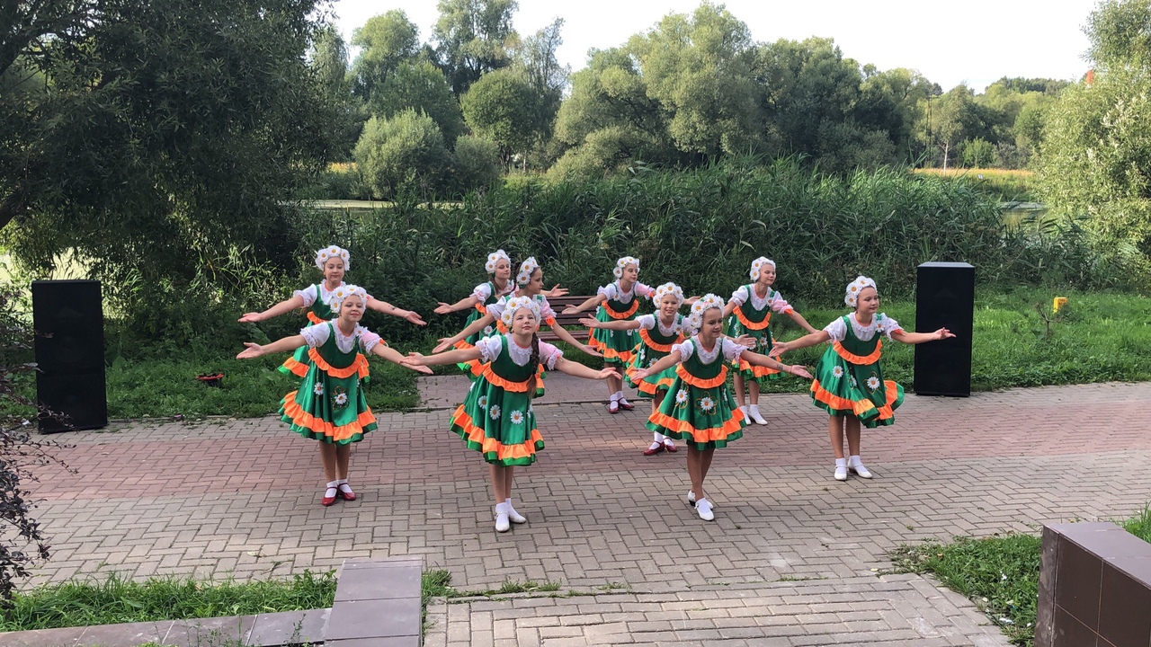 Программу занятий «Дом культуры собирает друзей» провели в Рязановском