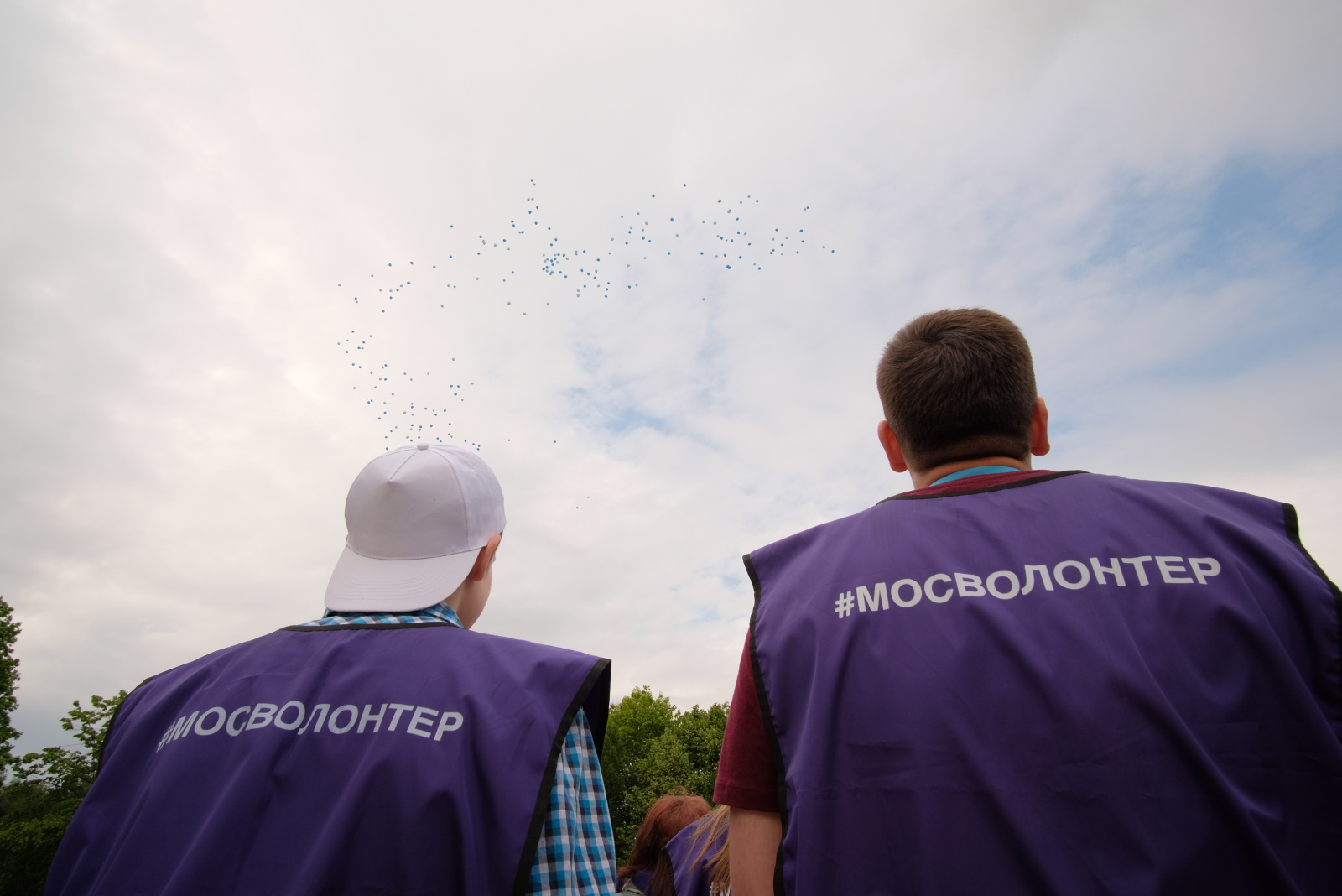 Жителям столицы рассказали о волонтерском движении Москвы