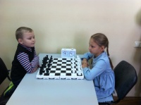 Шахматный турнир среди начинающих состоялся в СК «Десна»