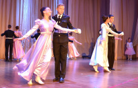 В образовательной площадке «Родники» прошел отчетный концерт балетной студии «Авансцена»