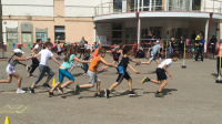 Спортивный клуб «Десна» отметил Международный День защиты детей