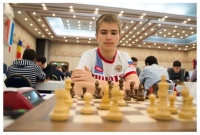 Шестнадцатилетний Алексей Сарана - самый юный гроссмейстер России!