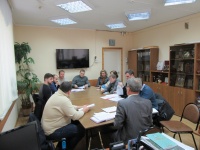 Расширенное заседание прошло в администрации поселения Рязановское