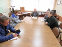 Заседание ТЭК состоялось в Рязановском