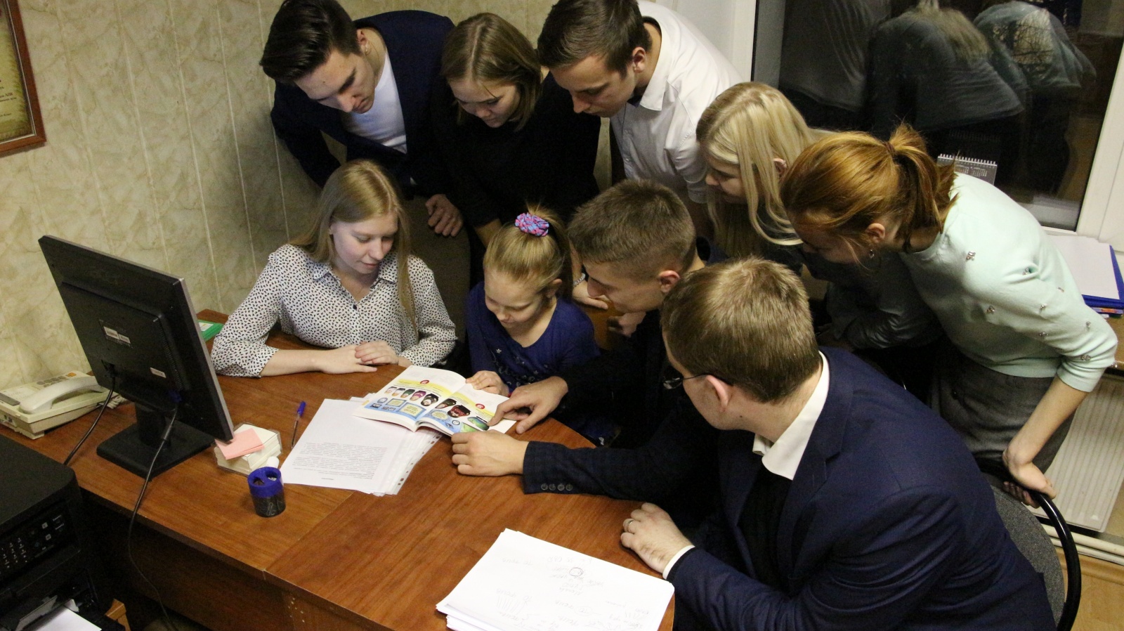 В юридической клинике РГАИС прошел Всероссийский День правовой помощи детям