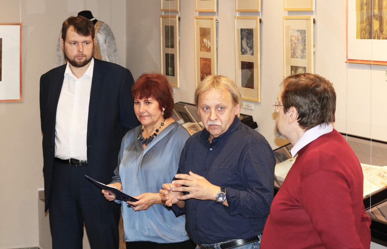 Выставка «Борис Годунов» начала работу в музее-усадьбе «Остафьево» — «Русский Парнас»
