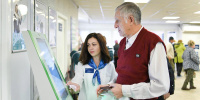 Горожане поделятся мнением о «Новом московском стандарте поликлиник»