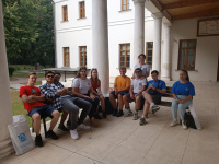 Молодые парламентарии из Рязановского организовали заседание