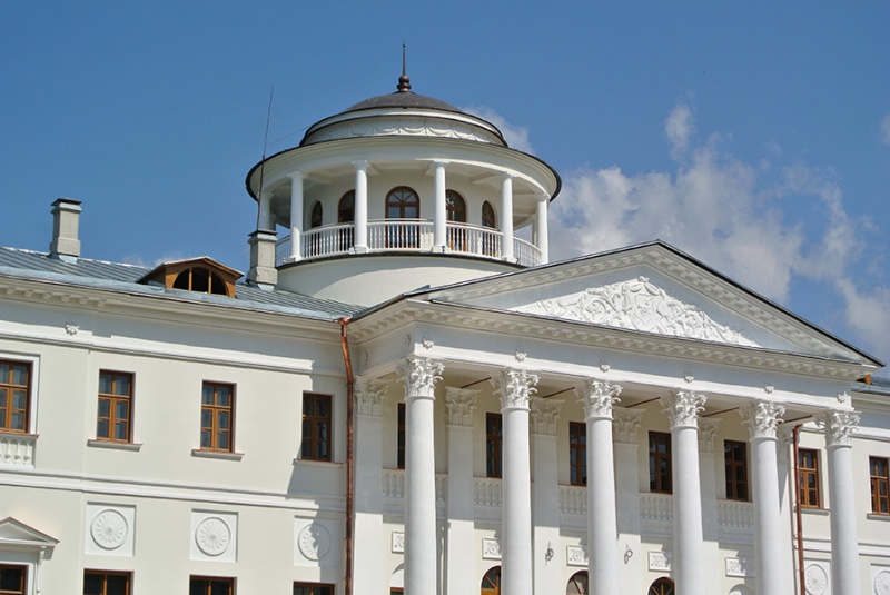 Государственный музей-усадьба «Остафьево» - «Русский Парнас» приглашает на мероприятия в апреле