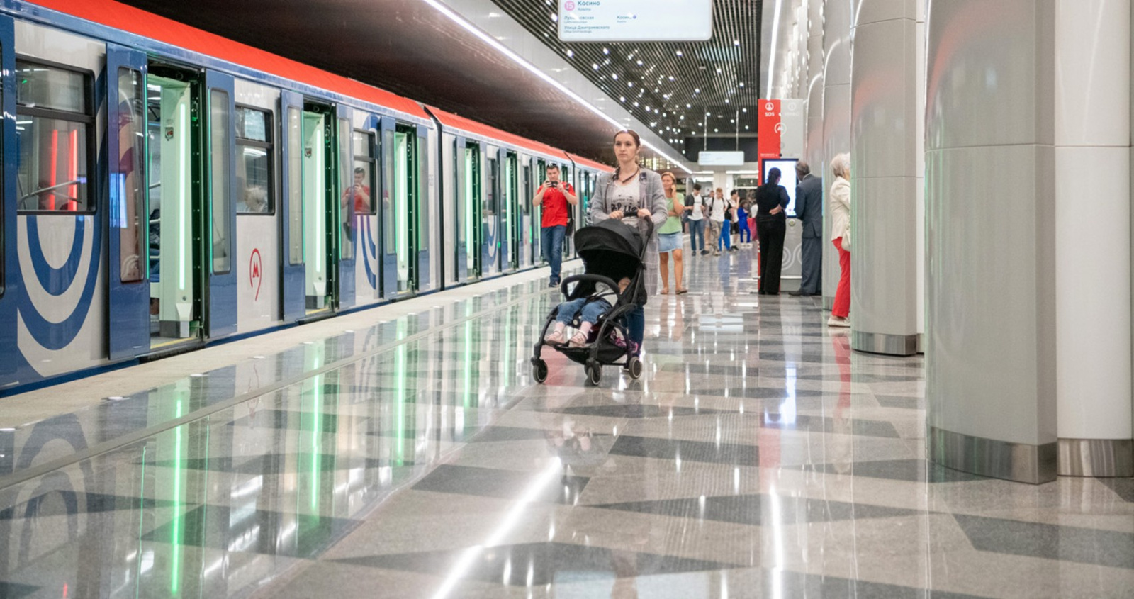 Большая кольцевая линия метро — нужно ли Москве еще одно кольцо?