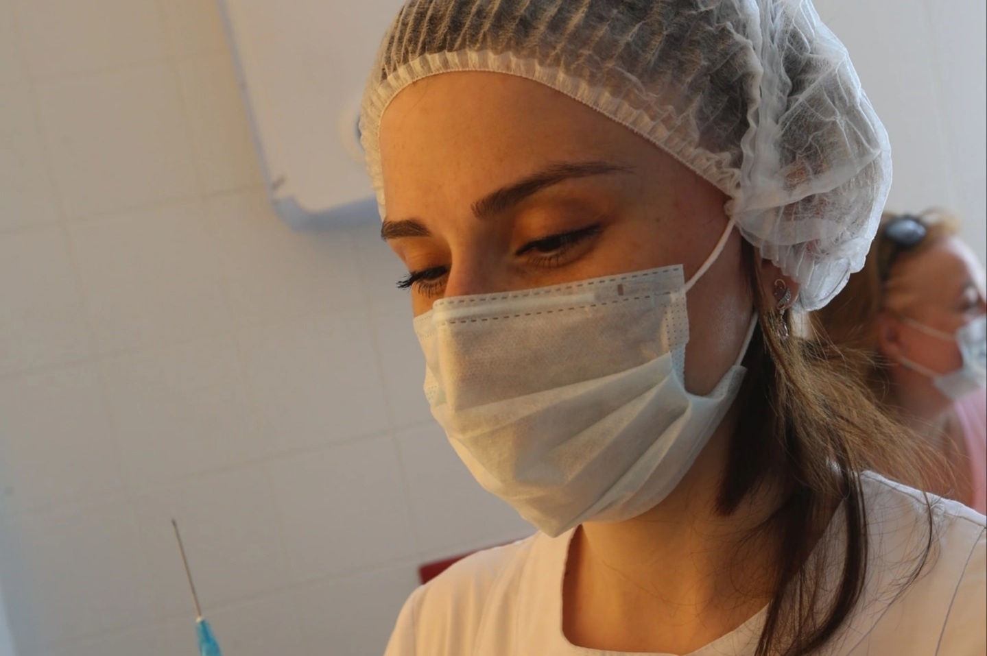 Сотрудники больницы «Кузнечики» начали подготовку к эпидсезону гриппа