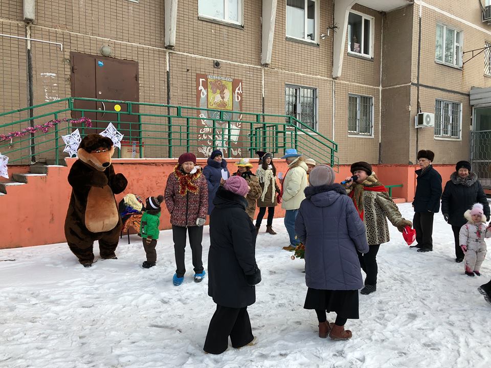 Жителей поселения пригласили присоединиться к зимнему празднику
