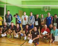 Продолжаются окружные отборочные соревнованиях по волейболу  среди команд поселений и городских округов ТиНАО