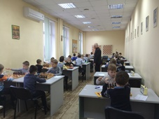 Первенство Москвы 2016 по шахматам среди детей до 9 лет