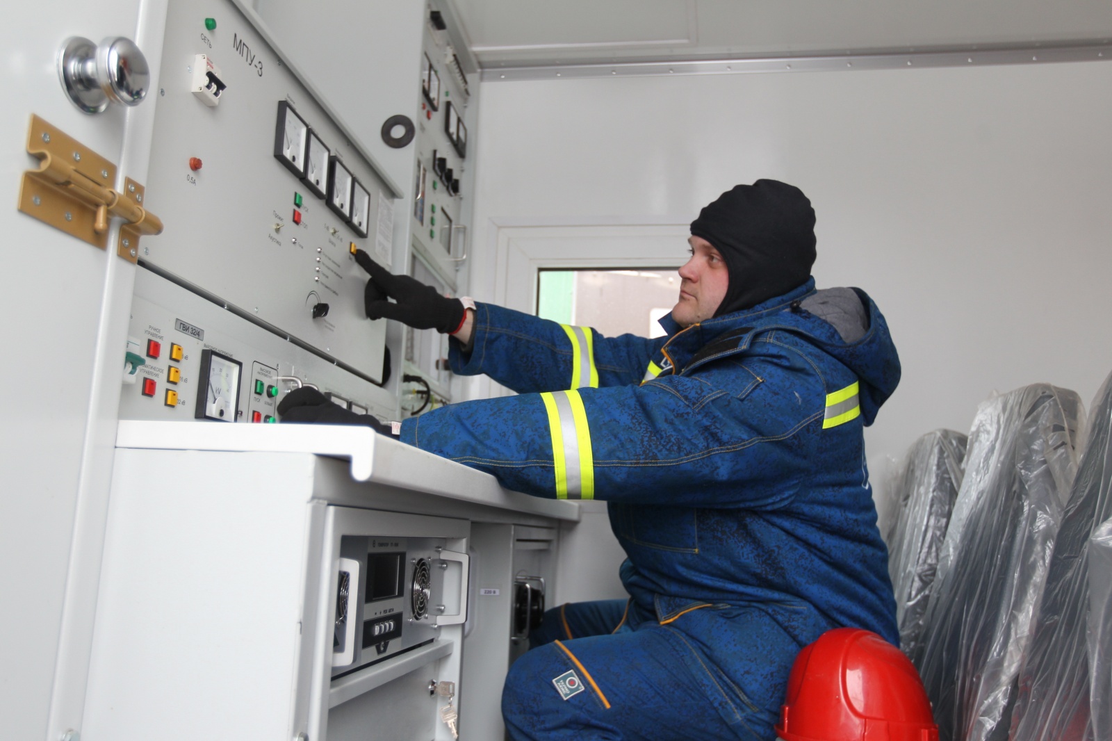 Плановое отключение электроэнергии пройдет в поселении Рязановское