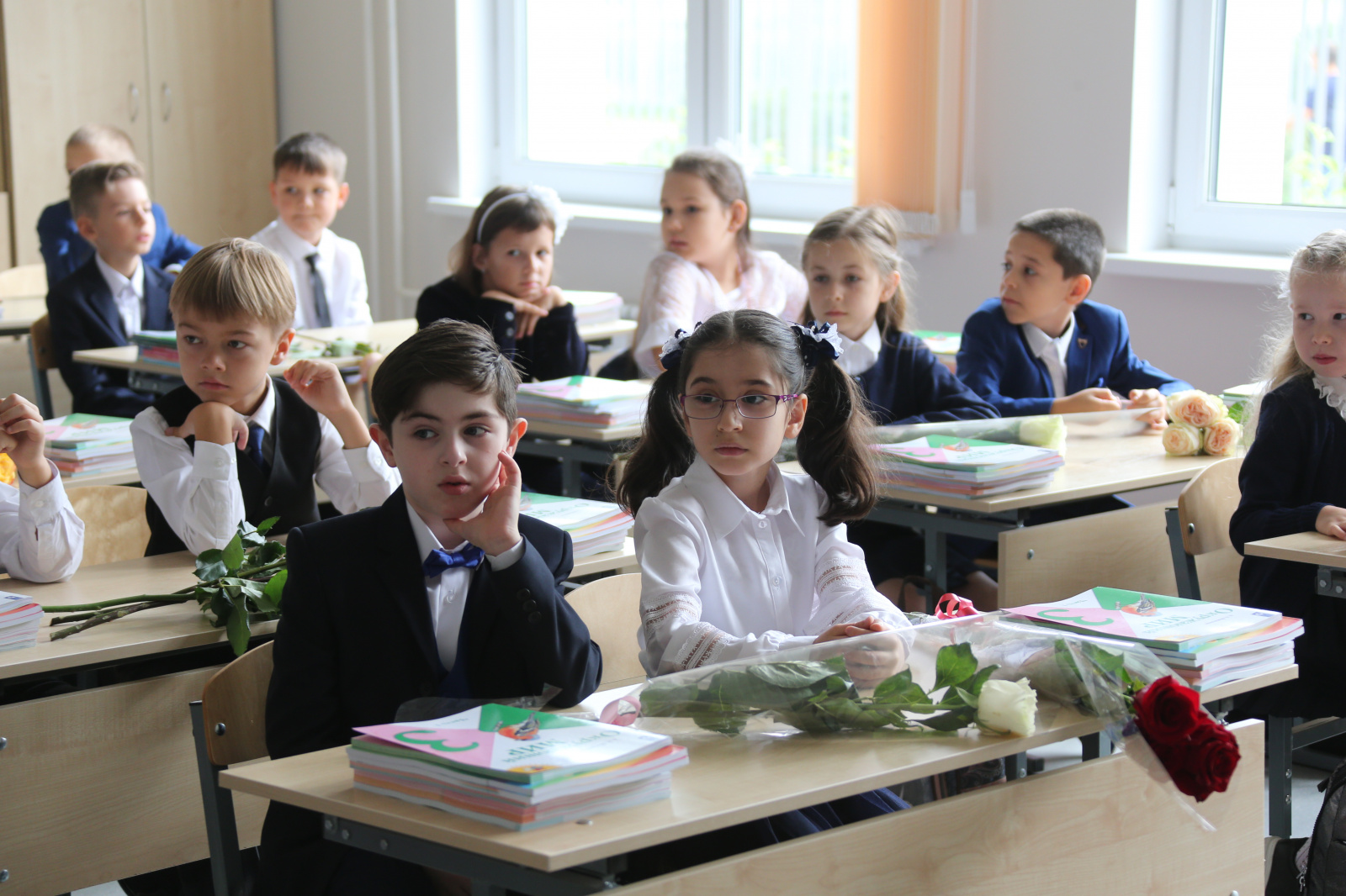 Скоро в школу: в Москве проверят готовность московских образовательных учреждений