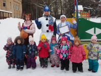 Молодежная палата поселения Рязановское завершает акцию «Письма Деду Морозу»