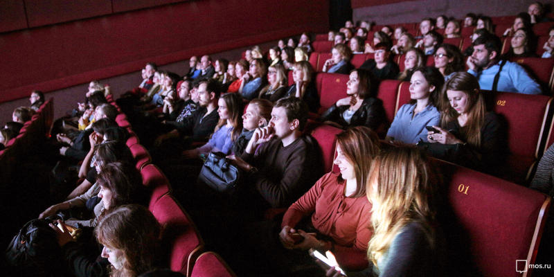 Молодые парламентарии поселения Рязановское посетят кинопоказ