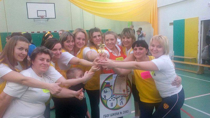 Мамы воспитанников детских садиков поселения Рязановское приняли участие в конкурсе «А ну-ка, мамочки!»