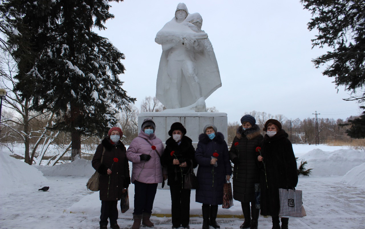 В поселении Рязановское почтили память погибших героев