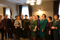 Заседание Совета ветеранов прошло в поселении Рязановское