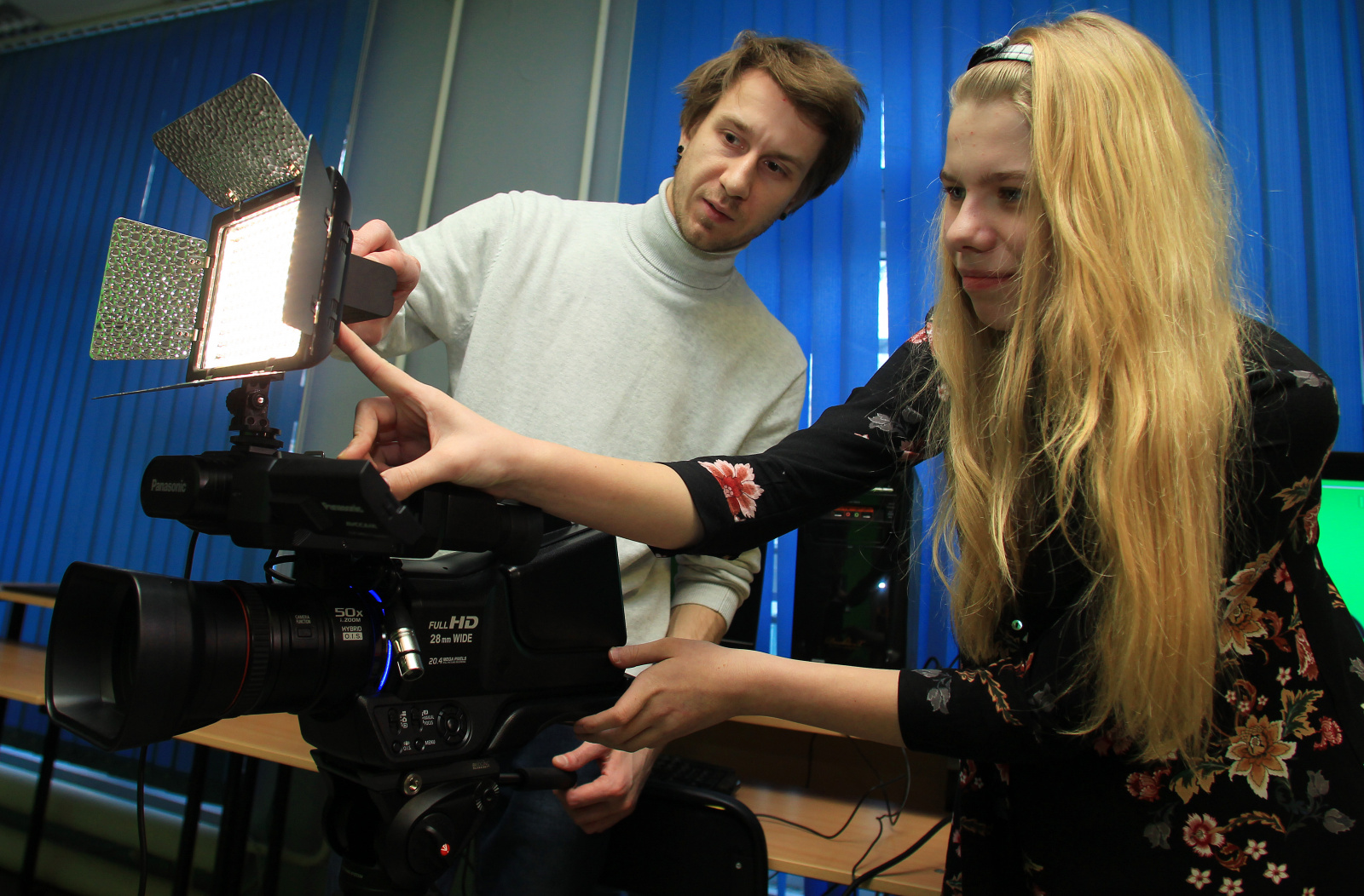 Четвертый сезон проекта «Московское кино в школе» стартовал в столице