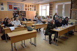 Ученики школы №2083 победили в историко-краеведческом конкурсе