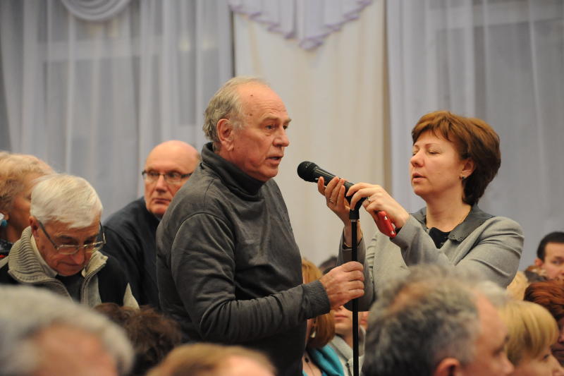  Москвичи обсудят программу реновации на встречах с главами управ