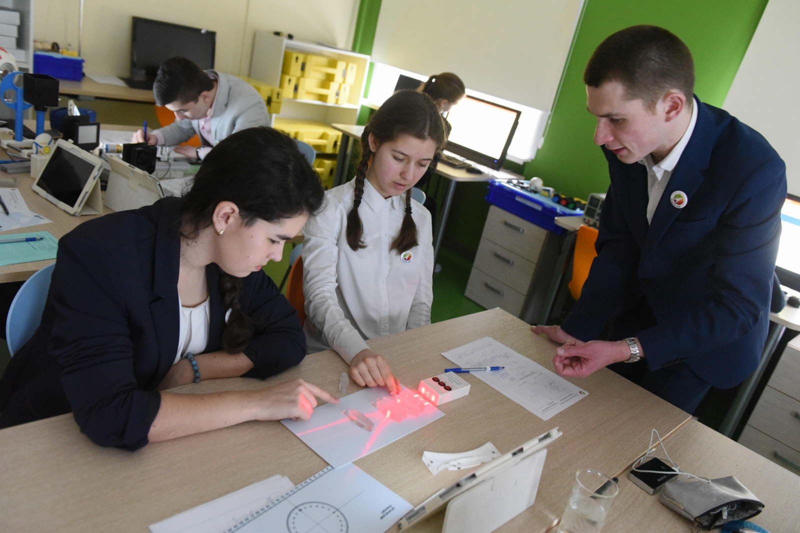 Московские школьники примут участие в конкурсе исследовательских работ