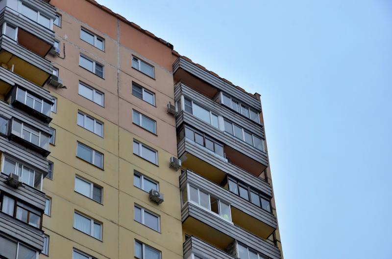 Более 300 тысяч квадратных метров жилья ввели в эксплуатацию в Новой Москве