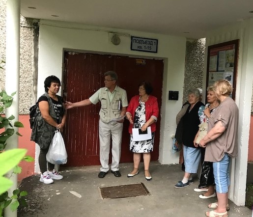 Капитальный ремонт проведут в жилых  домах  поселения Рязановское