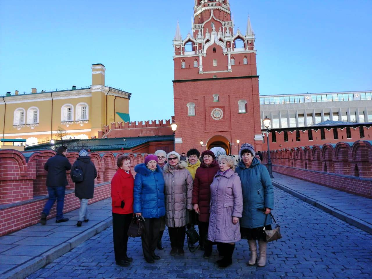 Жители Рязановского посетили концерт в честь Восточного Нового года