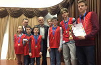 В поселении Сосенское прошли Окружные отборочные соревнования по шашкам