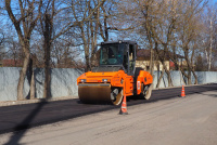 Дороги в 2023 году: ремонтные работы на дорожных объектах в поселении Рязановское