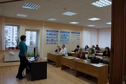 Начинающих предпринимателей Рязановского пригласили на семинар