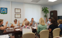Заседание Совета депутатов прошло в поселении Рязановское