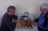 Шахматный турнир, посвященный Дню старшего поколения