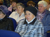 Встреча главы администрации Николая Бобылева с жителями