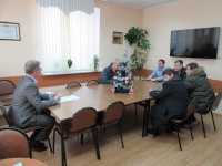 Расширенное заседание тепловой комиссии прошло в поселении Рязановское