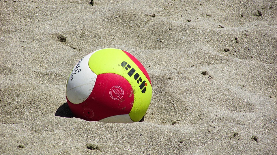 Соревнования по пляжному волейболу пройдут в Рязановском