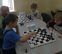 Январские шахматные турниры в СК «Десна»