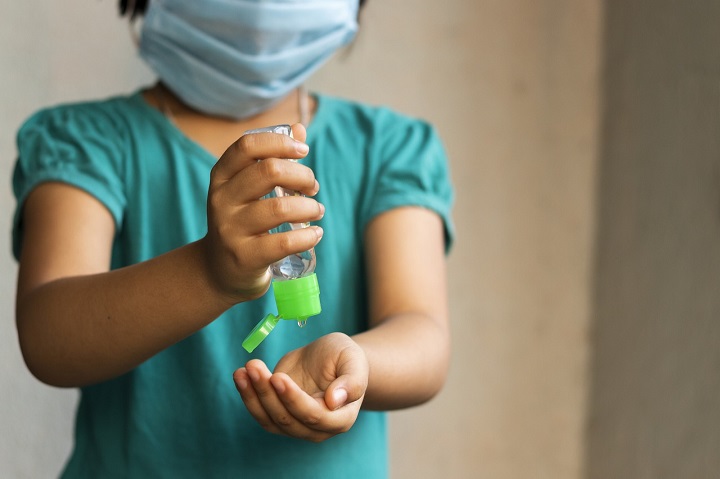 Рекомендации по профилактике коронавируса подготовили представители больницы «Кузнечики»