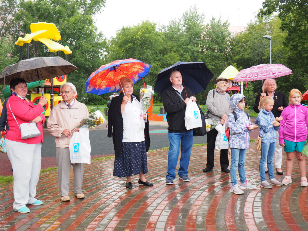 Поселок рязановский егорьевского